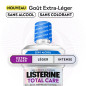 Listerine – Total Care Bain de Bouche Extra-léger, 500 ml Listerine – Total Care Bain de Bouche Extra-léger, 500 ml