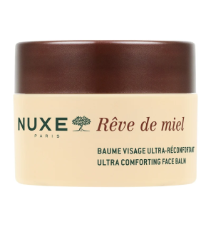 Nuxe – Rêve de Miel Baume Visage Ultra Réconfortant, 50 ml