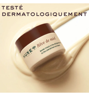 Nuxe – Rêve de Miel Baume Visage Ultra Réconfortant, 50 ml