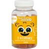 Nat&Form Junior+ 9 Vitamines 30 Gommes