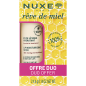 Nuxe– Rêve de Miel Stick Lèvres Hydratant, lot de 2 x 4 g Nuxe– Rêve de Miel Stick Lèvres Hydratant, lot de 2 x 4 g