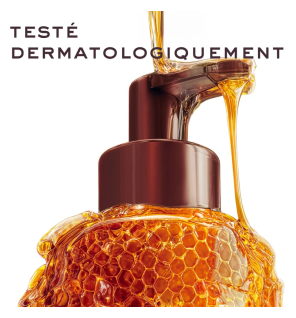 Nuxe – Rêve de Miel Gel Lavant Surgras Visage et Corps, 400 ml