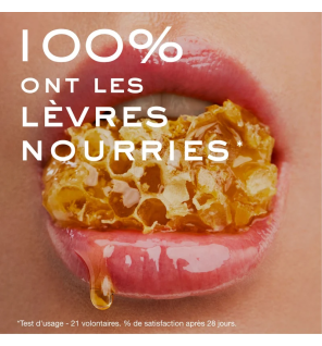 Nuxe – Rêve de Miel Trio Nourrissant Corps, Mains et Lèvres, 3 produits