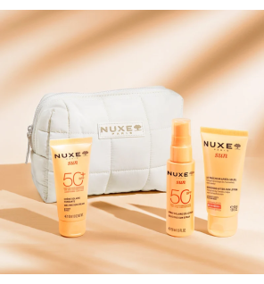 Nuxe – Mes indispensables de l’été, 3 produits