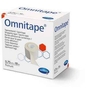 Hartmann – Omnitape, bande de contention adhésive, 3,75 cm × 10 m