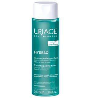 Uriage – Hyséac Tonique Peeling Purifiant, 250 ml