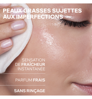 Uriage – Hyséac Tonique Peeling Purifiant, 250 ml