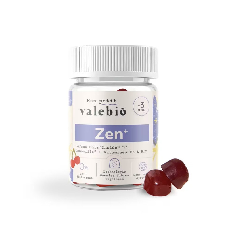 Valebio – Gummies Zen Enfant, 30 gummies