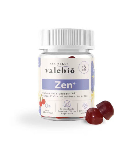 Valebio – Gummies Zen Enfant, 30 gummies