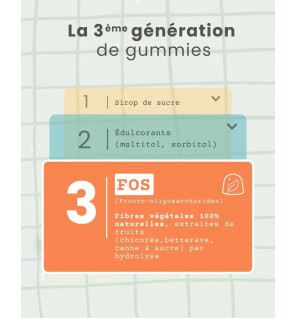 Valebio – Gummies Zen Enfant, 30 gummies