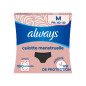 Always – Culotte menstruelle lavable lavable et réutilisable noire taille M, 1 culotte Always – Culotte menstruelle lavable lavable et réutilisable noire taille M, 1 culotte