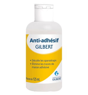 Gilbert – Solution anti-adhésive, 125 ml