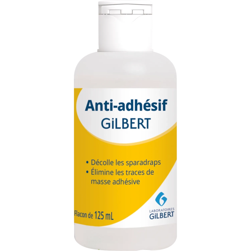 Gilbert – Solution anti-adhésive, 125 ml Gilbert – Solution anti-adhésive, 125 ml