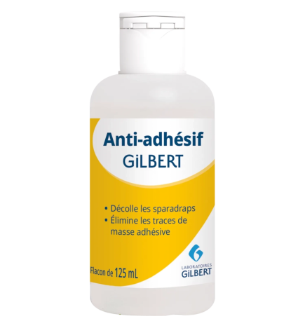 Gilbert – Solution anti-adhésive, 125 ml