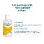 Gilbert – Solution anti-adhésive, 125 ml Gilbert – Solution anti-adhésive, 125 ml