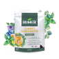 Humer – Gommes gorge sensible Menthe Eucalyptus, 30 gommes