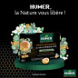 Humer – Pastilles Gorge Miel de Manuka IAA® 15+ & Eucalyptus, 52,8 g Humer – Pastilles Gorge Miel de Manuka IAA® 15+ & Eucalyptus, 52,8 g