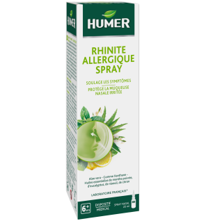 Humer – Spray Nasal Rhinite Allergique