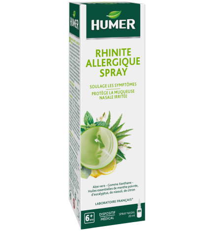 Humer – Spray Nasal Rhinite Allergique