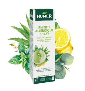 Humer – Spray Nasal Rhinite Allergique, 20 ml