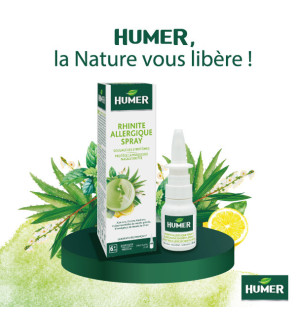 Humer – Spray Nasal Rhinite Allergique, 20 ml
