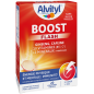 Alvityl – Boost ginseng & caféine, 20 comprimés effervescents Alvityl – Boost ginseng & caféine, 20 comprimés effervescents