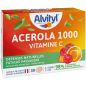 Alvityl – Acérola 1000 Vitamine C, 30 comprimés à croquer Alvityl – Acérola 1000 Vitamine C, 30 comprimés à croquer