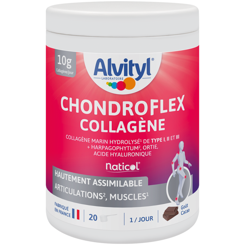 Alvityl – Collagène Chondroflex, 210 g Alvityl – Collagène Chondroflex, 210 g