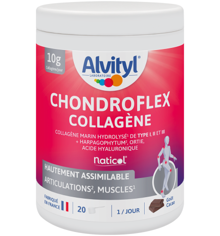 Alvityl – Collagène Chondroflex, 210 g
