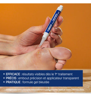 Urgo – Verrues résistantes, 1 stylo 2 ml
