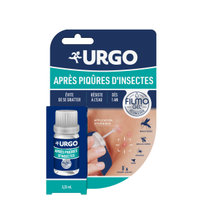 Urgo – Filmogel piqûres d’insectes, 3,25 ml
