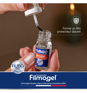 Urgo – Filmogel Ongles Abîmés, 3,3 ml