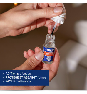 Urgo – Filmogel Ongles Abîmés, 3,3 ml