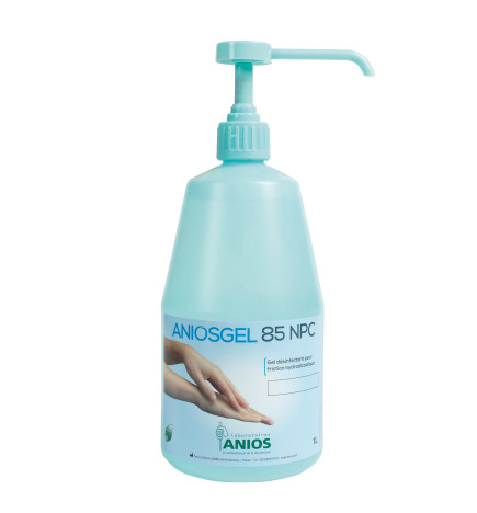 Anios – Aniosgel 85 NPC, 1 L avec pompe