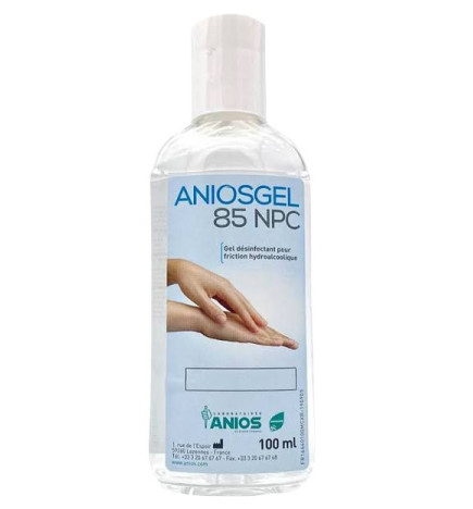 Anios – Aniosgel 85 NPC, 100 ml
