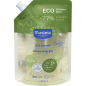Mustela – Éco-recharge Gel lavant Bio corps et cheveux, 400 ml Mustela – Éco-recharge Gel lavant Bio corps et cheveux, 400 ml
