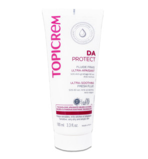 Topicrem – DA Protect Fluide frais ultra apaisant, 100 ml