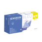 Euromedis – Gants d’examen Sensiskin nitrile bleu, taille L (8/9), boîte de 100 Euromedis – Gants d’examen Sensiskin nitrile bleu, taille L (8/9), boîte de 100