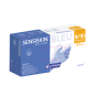 Euromedis – Gants d’examen Sensiskin en nitrile bleu, taille XL (9/10), boîte de 100 Euromedis – Gants d’examen Sensiskin en nitrile bleu, taille XL (9/10), boîte de 100