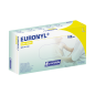 Euromedis – Gants d’examen Euronyl en vinyle sans poudre, taille 8/9 Large, boîte de 100 Euromedis – Gants d’examen Euronyl en vinyle sans poudre, taille 8/9 Large, boîte de 100