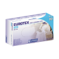 Euromedis – Gants d’examen Eurotex en latex sans poudre, taille 7/8 Medium, boîte de 100 Euromedis – Gants d’examen Eurotex en latex sans poudre, taille 7/8 Medium, boîte de 100