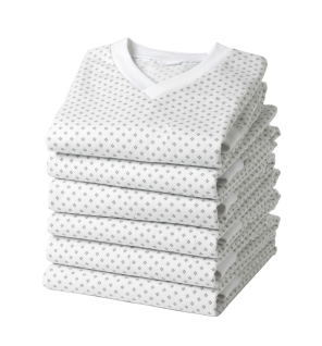 RC+ Medical – Grenouillère manches courtes et jambes courtes, taille T5 (58/60)