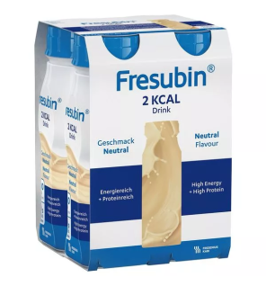 Fresubin – 2 KCAL Drink Neutre, 4 × 200 ml
