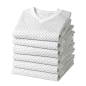 RC+ Medical – Grenouillère manches longues et jambes longues, taille 5 (58/60)