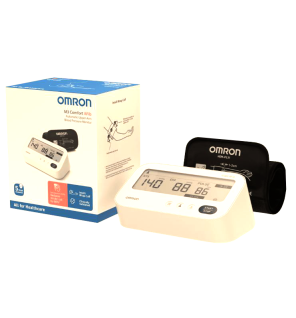 Omron – Tensiomètre électronique M3 Comfort AFib