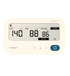Omron – Tensiomètre électronique M3 Comfort AFib