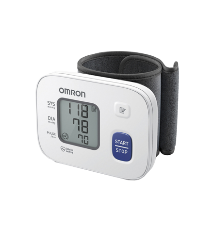 Omron – Tensiomètre Electronique Poignet RS2