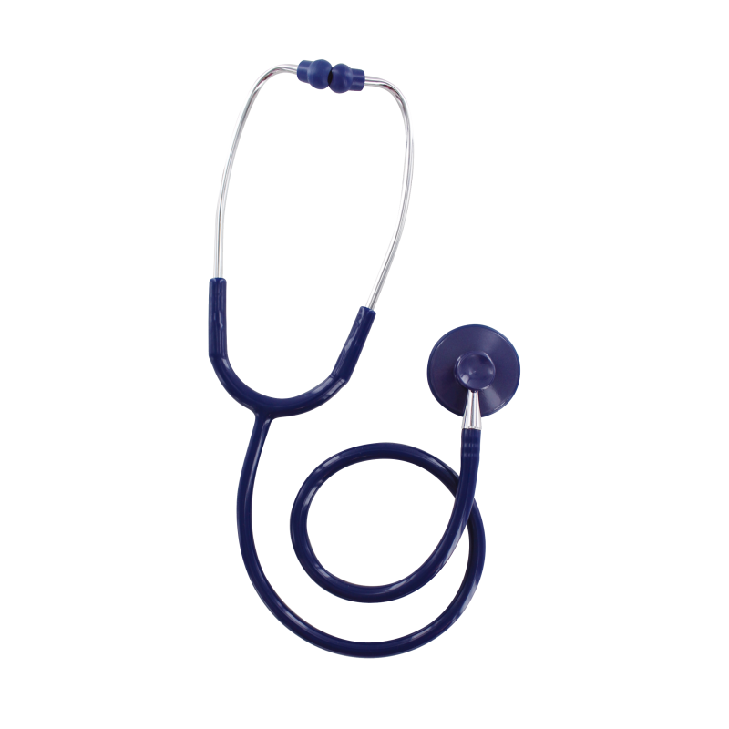 Spengler – Stéthoscope Pulse simple pavillon - bleu marine Spengler – Stéthoscope Pulse simple pavillon - bleu marine