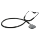 Spengler – Stéthoscope Pulse simple pavillon - Noir