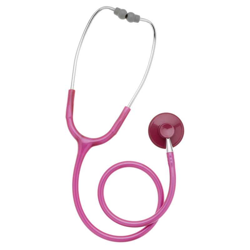 Spengler – Stéthoscope Pulse simple pavillon - Rose